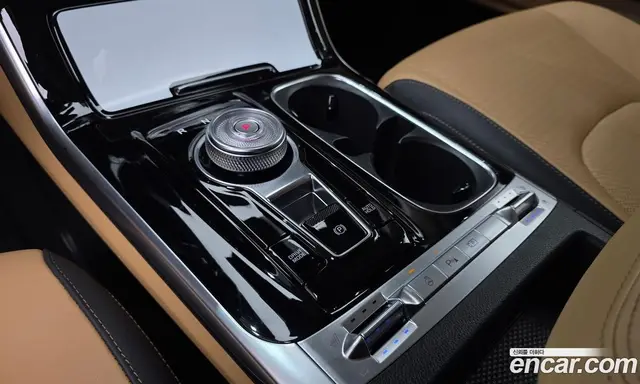 Kia Carnival 2023 3.5 автомат (гидро), миниатюра 9 Kia Carnival 2023 3.5 автомат (гидро), миниатюра 9