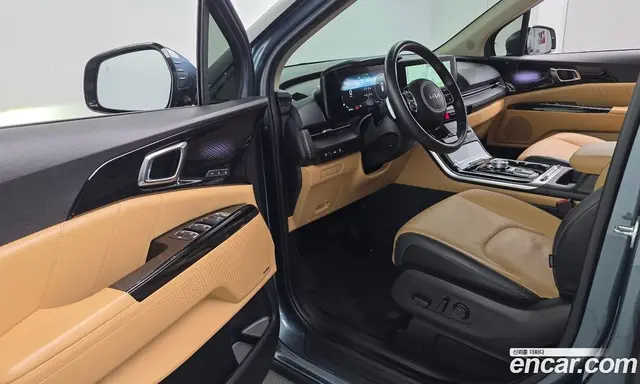 Kia Carnival 2023 3.5 автомат (гидро), миниатюра 10 Kia Carnival 2023 3.5 автомат (гидро), миниатюра 10