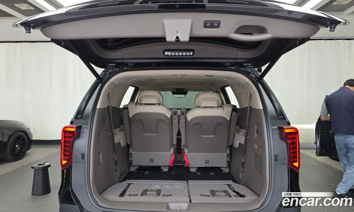 Kia Carnival 2024 1.6 автомат (гидро), фото 26 Kia Carnival 2024 1.6 автомат (гидро), фото 26
