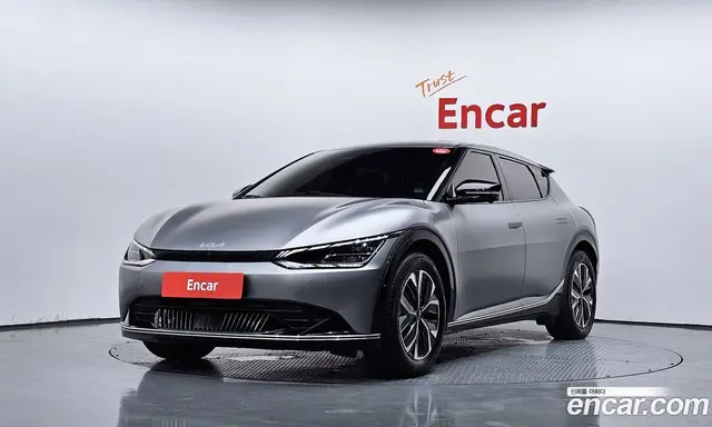 Kia EV6, 2023, 39 559 км