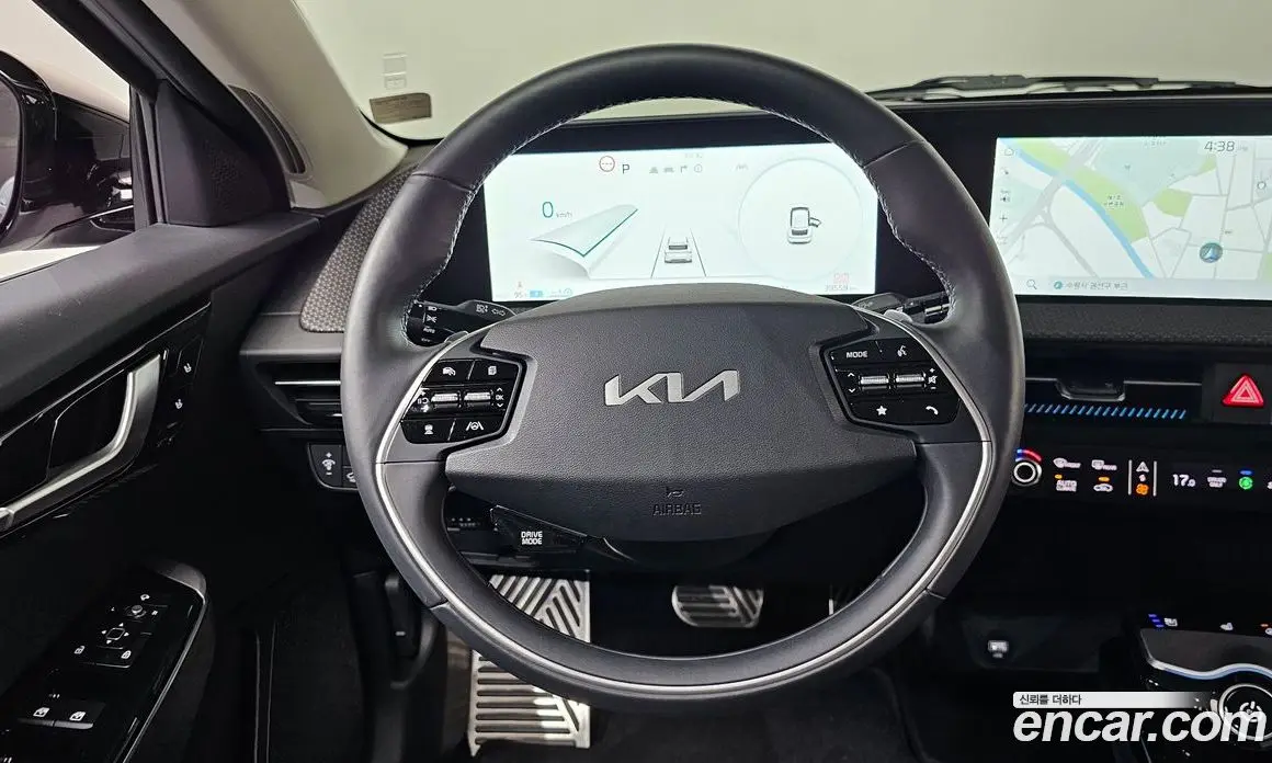 Kia EV6 2023 0.1 автомат (гидро), фото 19 Kia EV6 2023 0.1 автомат (гидро), фото 19