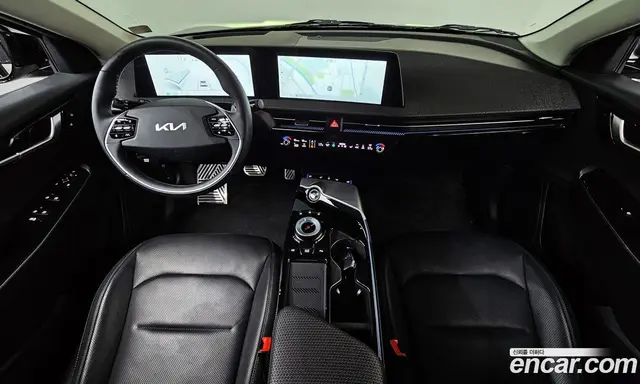Kia EV6 2023 0.1 автомат (гидро), миниатюра 10 Kia EV6 2023 0.1 автомат (гидро), миниатюра 10