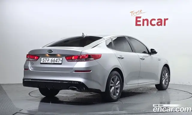 Kia K5 (Optima) 2018 2.0 автомат (гидро), миниатюра 2 Kia K5 (Optima) 2018 2.0 автомат (гидро), миниатюра 2