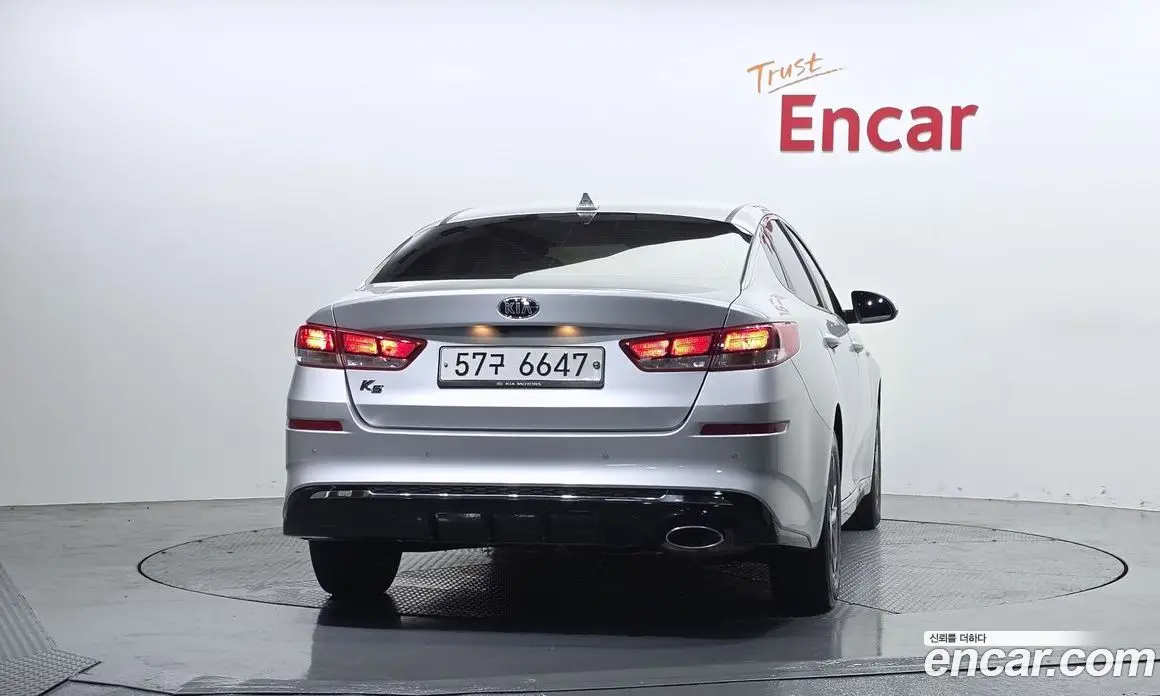 Kia K5 (Optima) 2018 2.0 автомат (гидро), фото 4 Kia K5 (Optima) 2018 2.0 автомат (гидро), фото 4