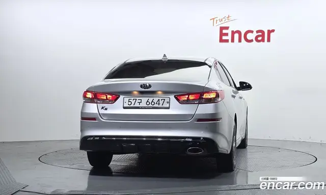 Kia K5 (Optima) 2018 2.0 автомат (гидро), миниатюра 4 Kia K5 (Optima) 2018 2.0 автомат (гидро), миниатюра 4