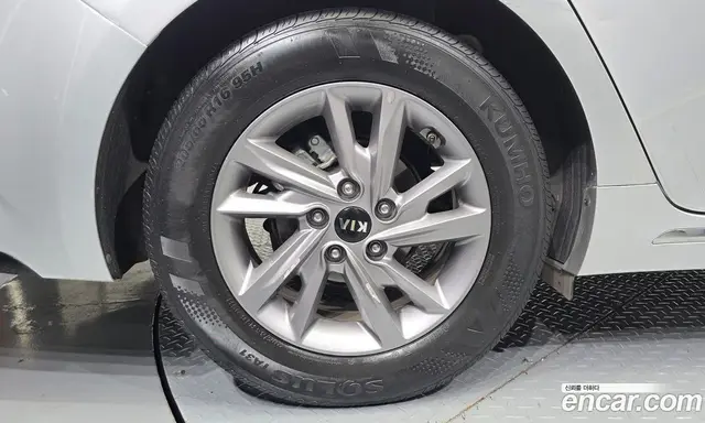 Kia K5 (Optima) 2018 2.0 автомат (гидро), миниатюра 5 Kia K5 (Optima) 2018 2.0 автомат (гидро), миниатюра 5