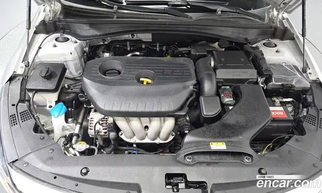 Kia K5 (Optima) 2018 2.0 автомат (гидро), миниатюра 6 Kia K5 (Optima) 2018 2.0 автомат (гидро), миниатюра 6