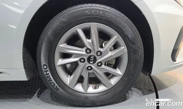 Kia K5 (Optima) 2018 2.0 автомат (гидро), миниатюра 7 Kia K5 (Optima) 2018 2.0 автомат (гидро), миниатюра 7
