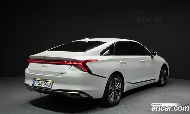 Kia K8 2023 1.6 автомат (гидро), миниатюра 2 Kia K8 2023 1.6 автомат (гидро), миниатюра 2