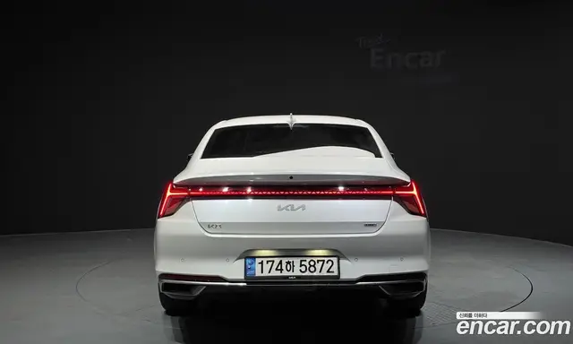 Kia K8 2023 1.6 автомат (гидро), миниатюра 4 Kia K8 2023 1.6 автомат (гидро), миниатюра 4