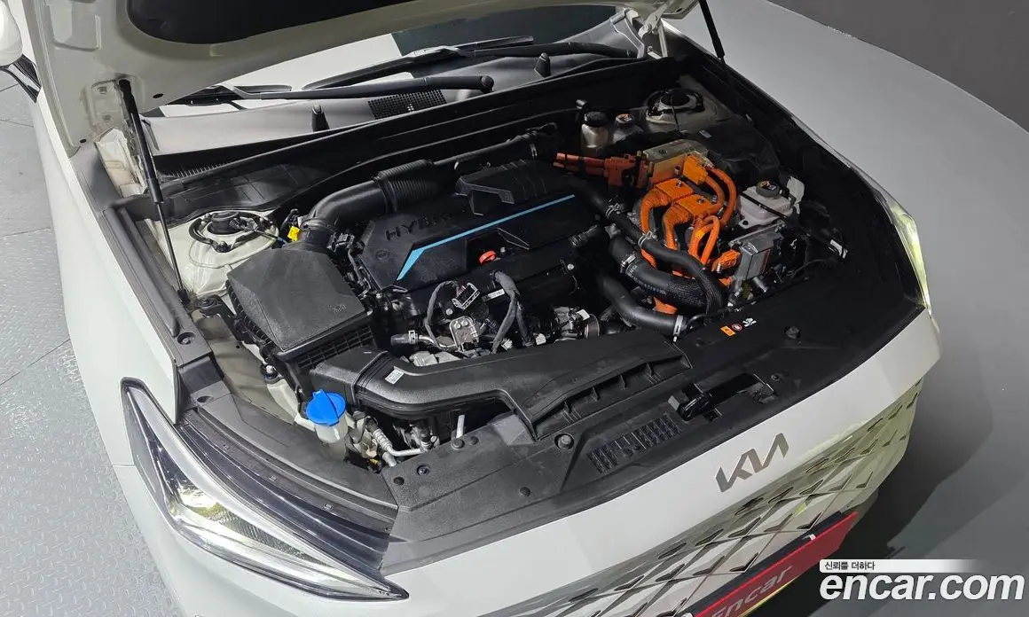 Kia K8 2023 1.6 автомат (гидро), фото 6 Kia K8 2023 1.6 автомат (гидро), фото 6