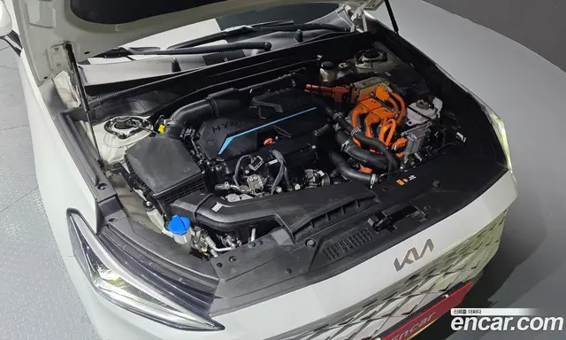 Kia K8 2023 1.6 автомат (гидро), миниатюра 6 Kia K8 2023 1.6 автомат (гидро), миниатюра 6