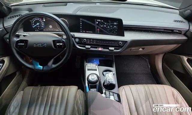 Kia K8 2023 1.6 автомат (гидро), миниатюра 7 Kia K8 2023 1.6 автомат (гидро), миниатюра 7