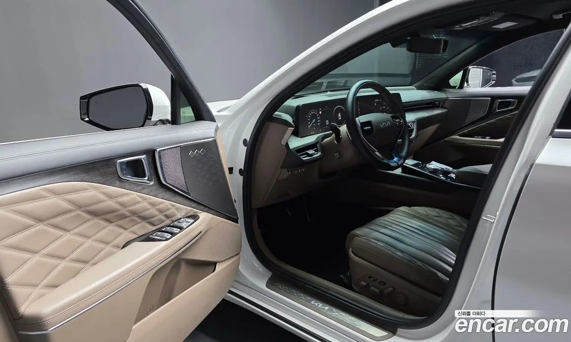 Kia K8 2023 1.6 автомат (гидро), фото 10 Kia K8 2023 1.6 автомат (гидро), фото 10