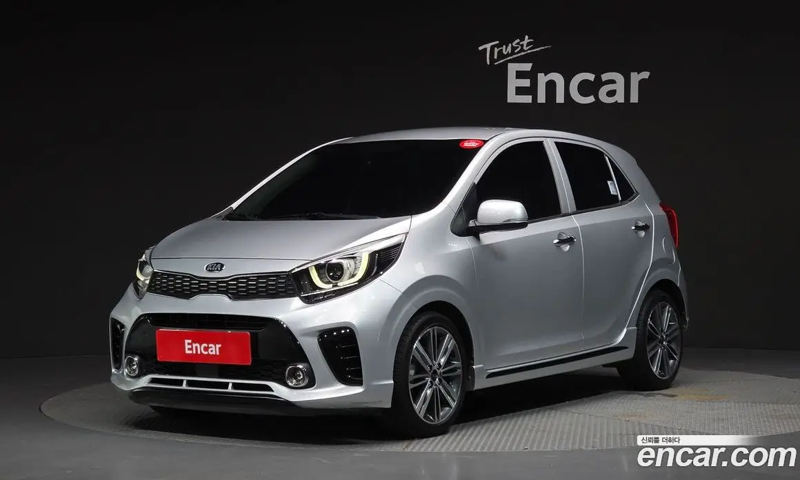 Kia Morning 2019 1.0 автомат (гидро), фото 1 Kia Morning 2019 1.0 автомат (гидро), фото 1