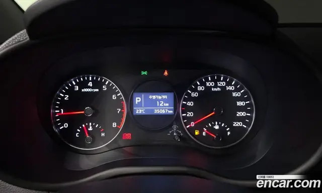 Kia Morning 2019 1.0 автомат (гидро), миниатюра 11 Kia Morning 2019 1.0 автомат (гидро), миниатюра 11