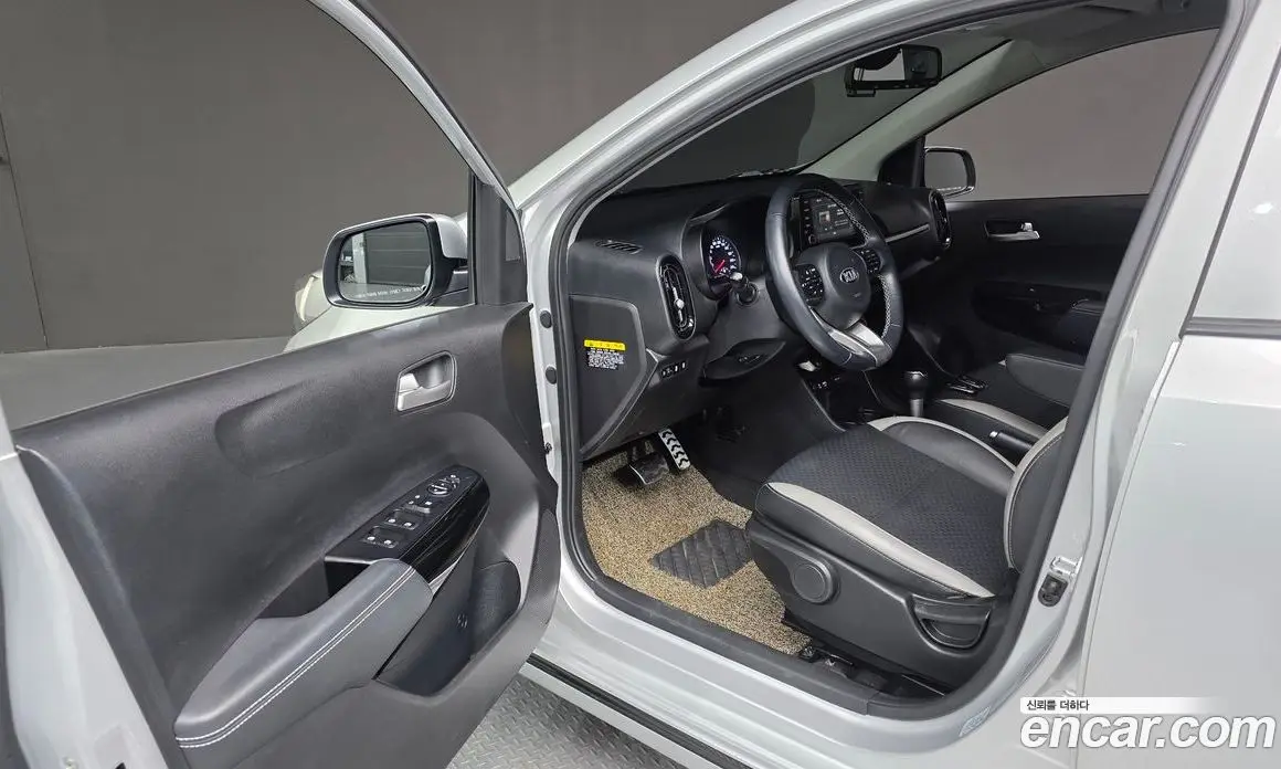 Kia Morning 2019 1.0 автомат (гидро), фото 13 Kia Morning 2019 1.0 автомат (гидро), фото 13