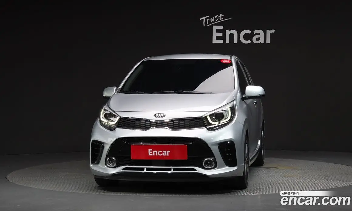 Kia Morning 2019 1.0 автомат (гидро), фото 3 Kia Morning 2019 1.0 автомат (гидро), фото 3