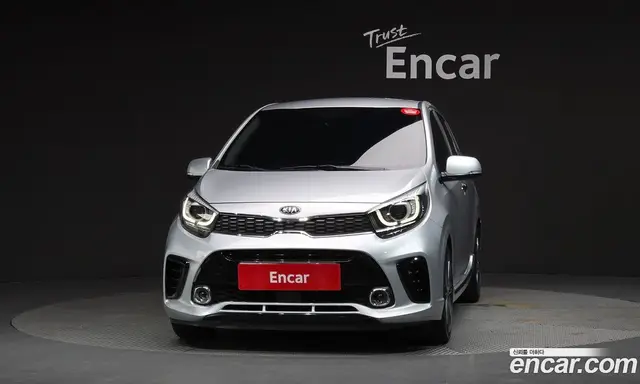 Kia Morning 2019 1.0 автомат (гидро), миниатюра 3 Kia Morning 2019 1.0 автомат (гидро), миниатюра 3