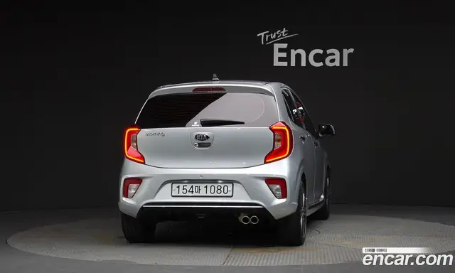 Kia Morning 2019 1.0 автомат (гидро), миниатюра 4 Kia Morning 2019 1.0 автомат (гидро), миниатюра 4