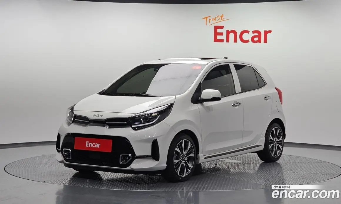 Kia Morning 2022 1.0 автомат (гидро), фото 1 Kia Morning 2022 1.0 автомат (гидро), фото 1
