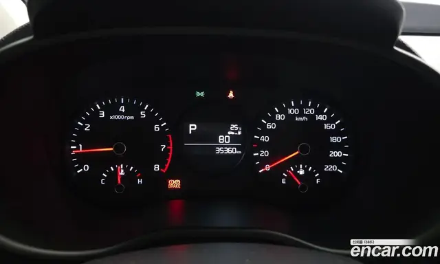 Kia Morning 2022 1.0 автомат (гидро), миниатюра 11