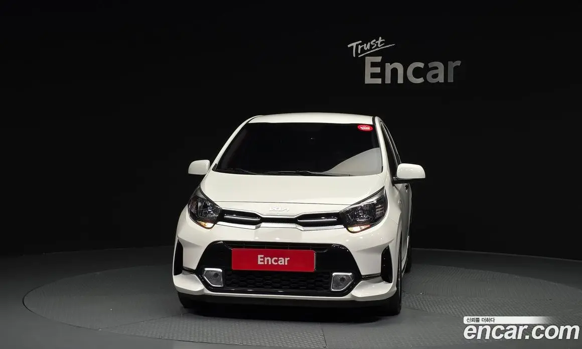 Kia Morning 2022 1.0 автомат (гидро), фото 3