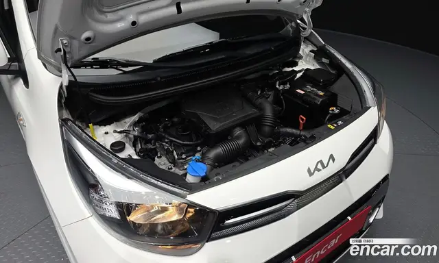 Kia Morning 2022 1.0 автомат (гидро), миниатюра 6