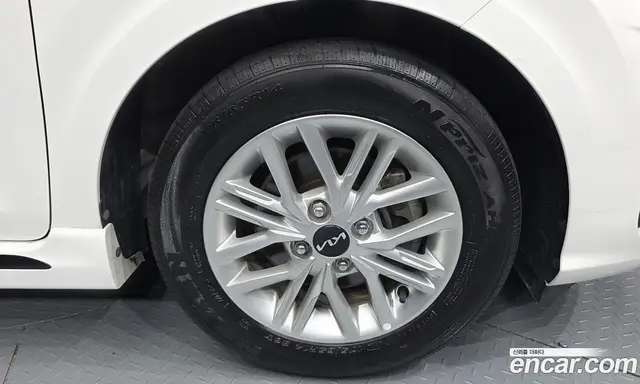 Kia Morning 2022 1.0 автомат (гидро), миниатюра 7