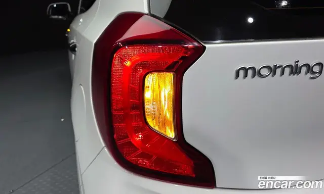 Kia Morning 2022 1.0 автомат (гидро), миниатюра 9