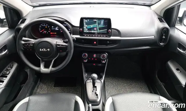 Kia Morning 2022 1.0 автомат (гидро), миниатюра 10
