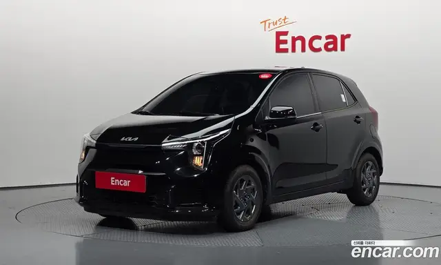 Kia Morning 2023 1.0 автомат (гидро), миниатюра 1 Kia Morning 2023 1.0 автомат (гидро), миниатюра 1