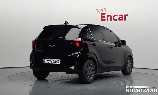 Kia Morning 2023 1.0 автомат (гидро), миниатюра 2 Kia Morning 2023 1.0 автомат (гидро), миниатюра 2