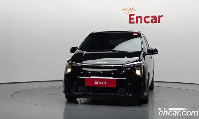 Kia Morning 2023 1.0 автомат (гидро), миниатюра 3 Kia Morning 2023 1.0 автомат (гидро), миниатюра 3