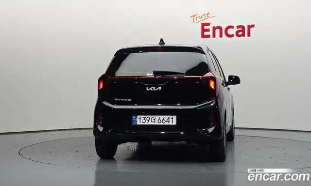 Kia Morning 2023 1.0 автомат (гидро), миниатюра 4 Kia Morning 2023 1.0 автомат (гидро), миниатюра 4
