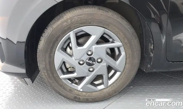 Kia Morning 2023 1.0 автомат (гидро), миниатюра 7 Kia Morning 2023 1.0 автомат (гидро), миниатюра 7