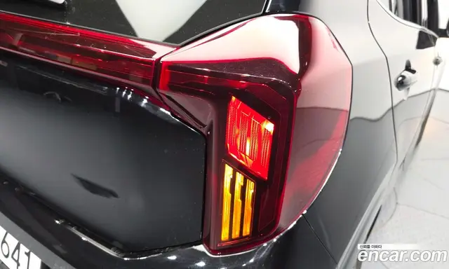 Kia Morning 2023 1.0 автомат (гидро), миниатюра 9 Kia Morning 2023 1.0 автомат (гидро), миниатюра 9