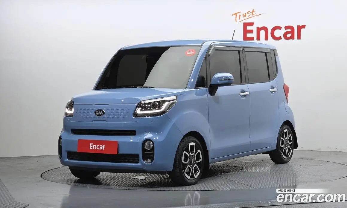 Kia Ray 2018 1.0 автомат (гидро), фото 1 Kia Ray 2018 1.0 автомат (гидро), фото 1