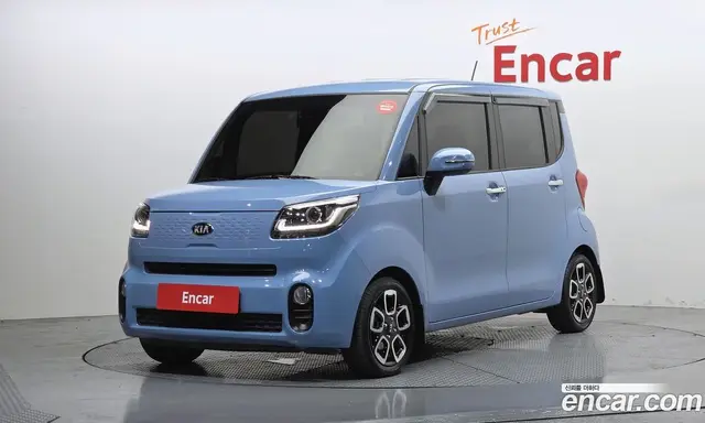 Kia Ray 2018 1.0 автомат (гидро), миниатюра 1 Kia Ray 2018 1.0 автомат (гидро), миниатюра 1