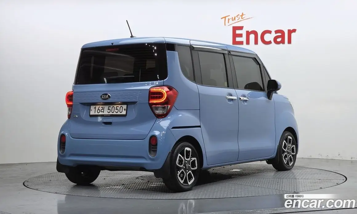 Kia Ray 2018 1.0 автомат (гидро), фото 2 Kia Ray 2018 1.0 автомат (гидро), фото 2