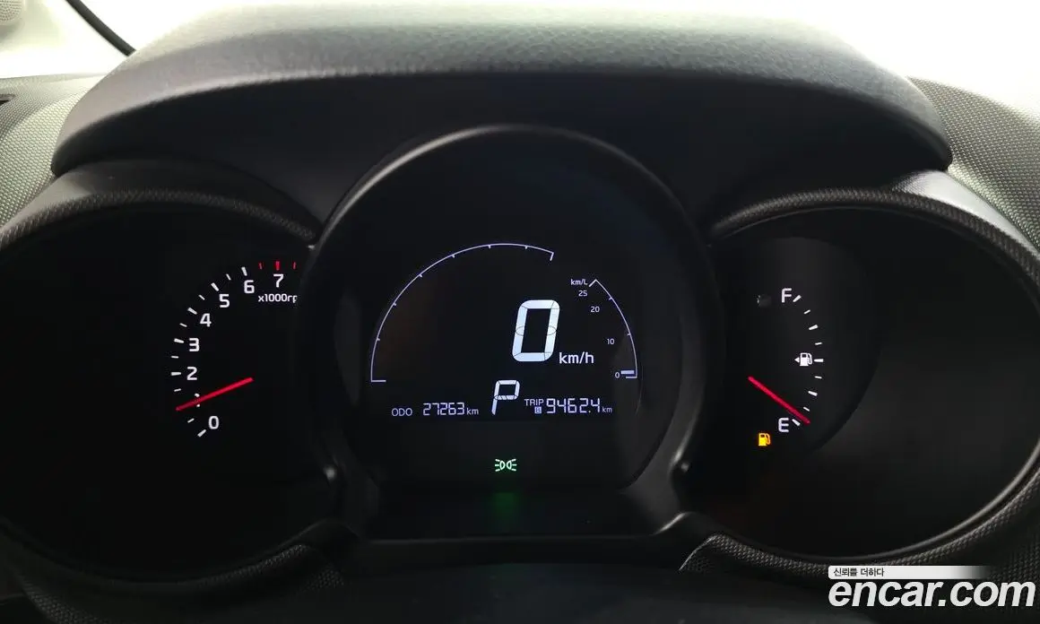 Kia Ray 2018 1.0 автомат (гидро), фото 11 Kia Ray 2018 1.0 автомат (гидро), фото 11