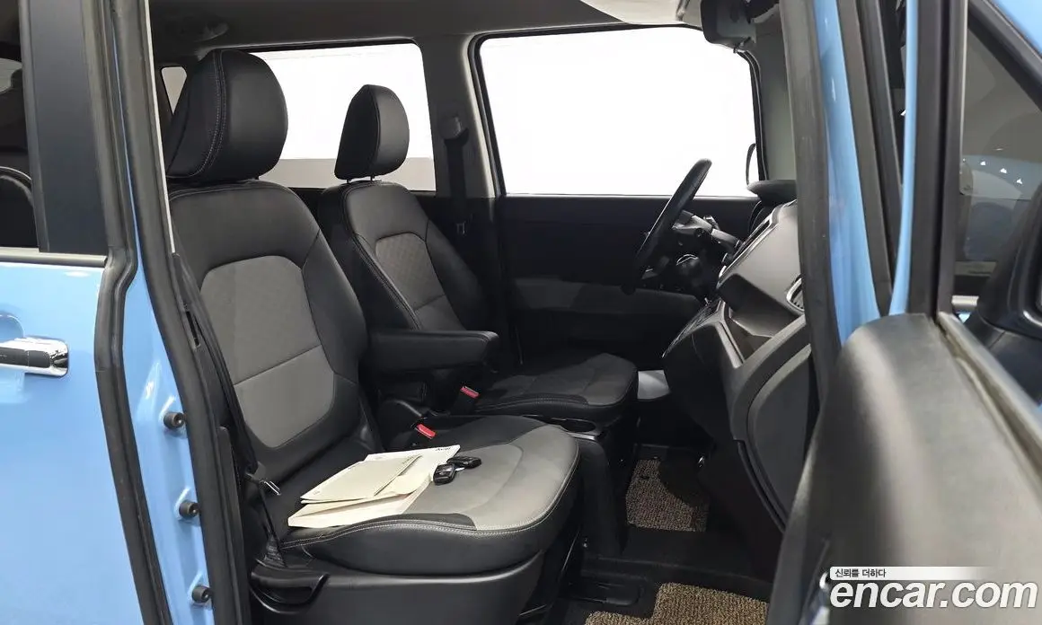 Kia Ray 2018 1.0 автомат (гидро), фото 16 Kia Ray 2018 1.0 автомат (гидро), фото 16