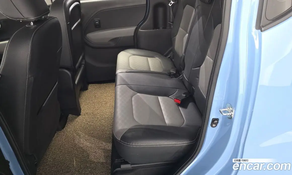 Kia Ray 2018 1.0 автомат (гидро), фото 18 Kia Ray 2018 1.0 автомат (гидро), фото 18