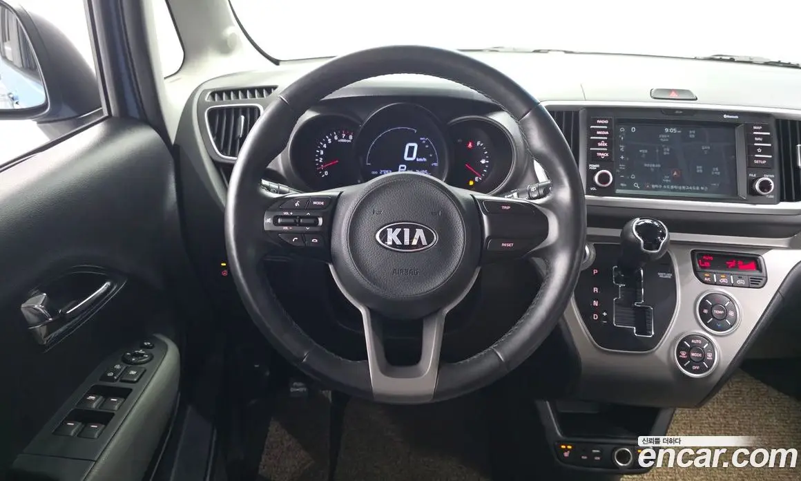 Kia Ray 2018 1.0 автомат (гидро), фото 19 Kia Ray 2018 1.0 автомат (гидро), фото 19