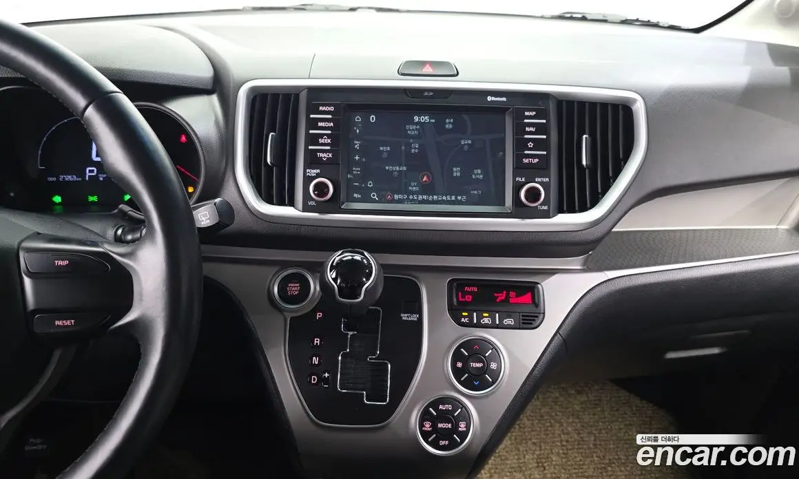 Kia Ray 2018 1.0 автомат (гидро), фото 20 Kia Ray 2018 1.0 автомат (гидро), фото 20