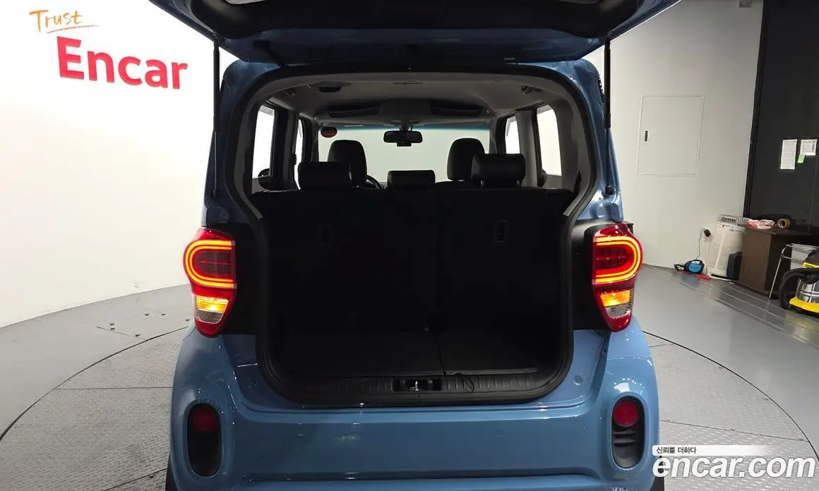 Kia Ray 2018 1.0 автомат (гидро), фото 29 Kia Ray 2018 1.0 автомат (гидро), фото 29