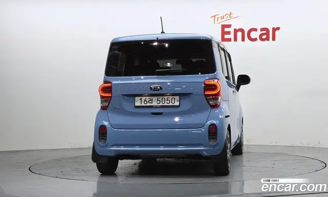 Kia Ray 2018 1.0 автомат (гидро), миниатюра 4 Kia Ray 2018 1.0 автомат (гидро), миниатюра 4