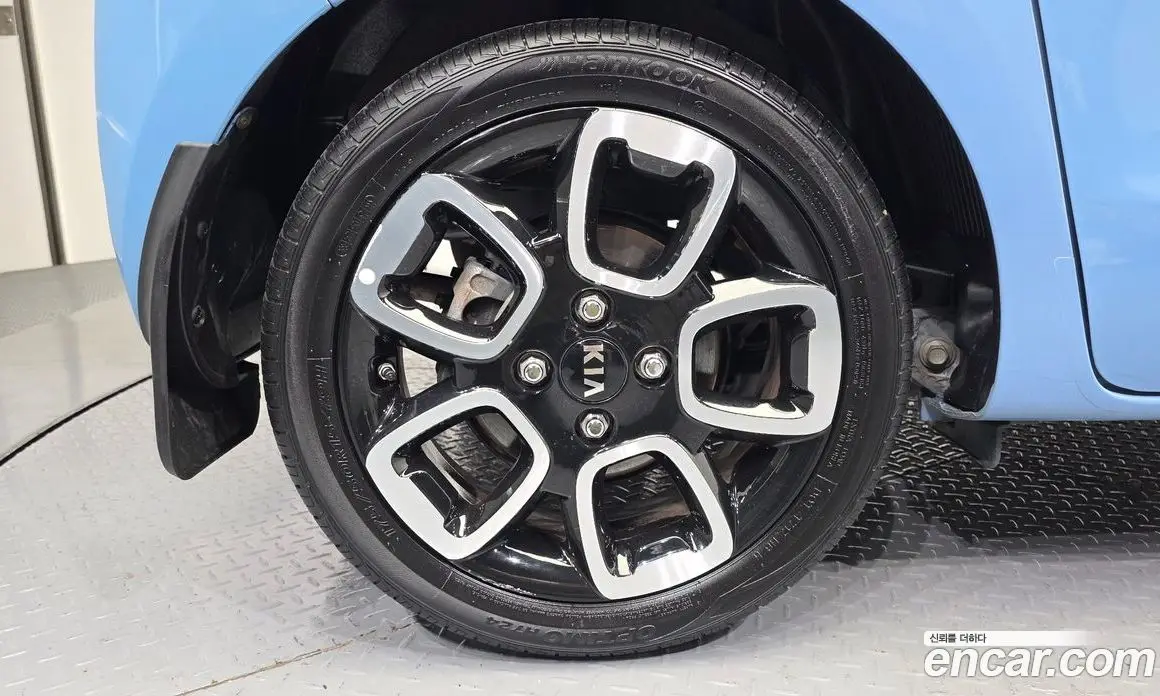 Kia Ray 2018 1.0 автомат (гидро), фото 5 Kia Ray 2018 1.0 автомат (гидро), фото 5