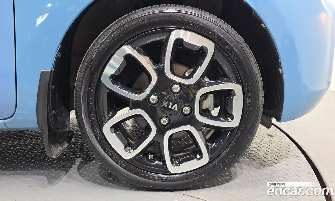 Kia Ray 2018 1.0 автомат (гидро), фото 7 Kia Ray 2018 1.0 автомат (гидро), фото 7