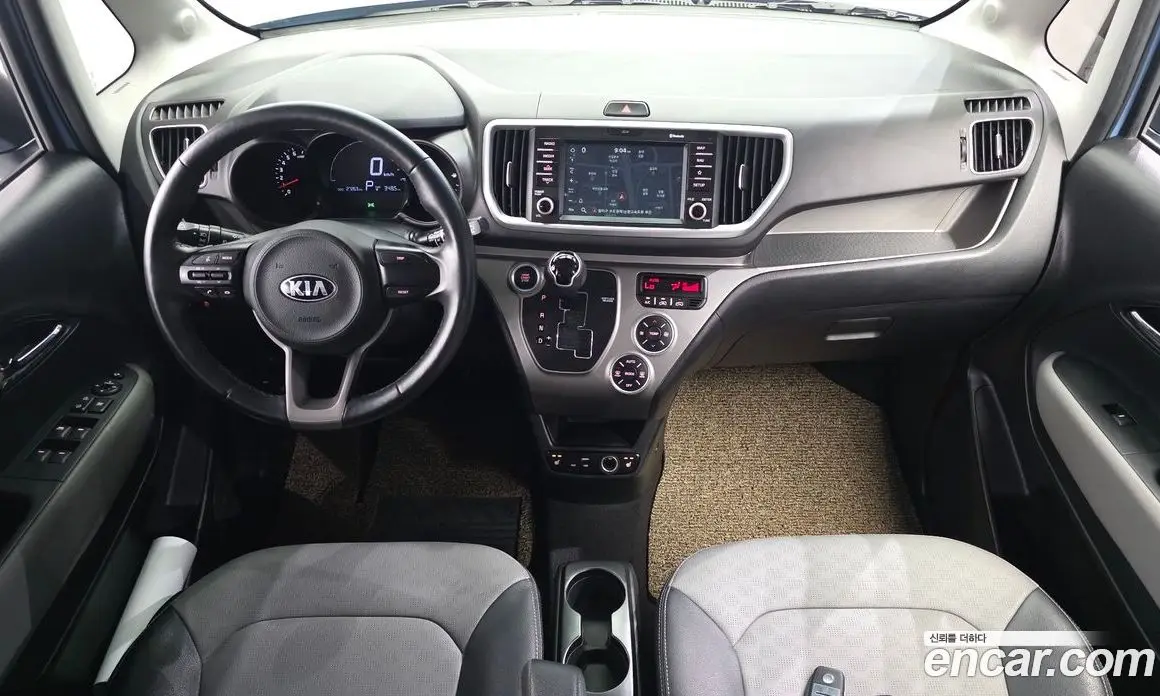 Kia Ray 2018 1.0 автомат (гидро), фото 10 Kia Ray 2018 1.0 автомат (гидро), фото 10
